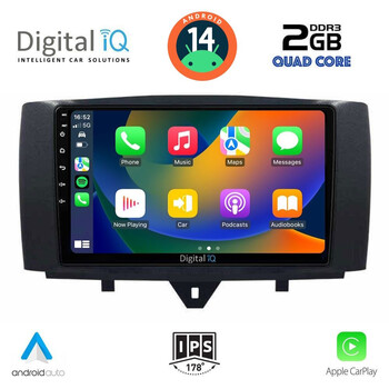 DIGITAL IQ RSB 1622_CPA (9inc) MULTIMEDIA TABLET for SMART (451) mod. 2010-2015