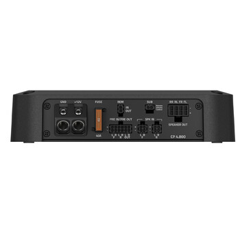 Ενισχυτής Αυτοκινήτου – Hertz CP 4.800