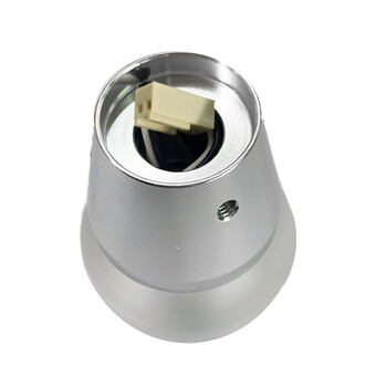 L0018.5 ΠΟΜΟΛΟ ΤΑΧΥΤΗΤΩΝ ΑΛΟΥΜΙΝΙΟΥ GEAR-LITE ΜΕ ΔΥΝΑΤΟΤΗΤΑ ΠΟΡΤΟΚΑΛΙ LED ΦΩΤΙΣΜΟΥ - 1 ΤΕΜ.