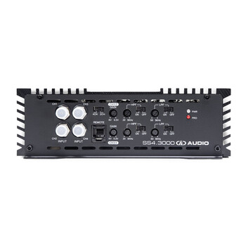 Ενισχυτής Αυτοκινήτου – DD Audio SS4.3000