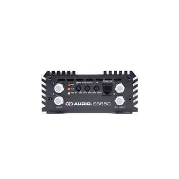 Ενισχυτής Αυτοκινήτου – DD Audio SS850