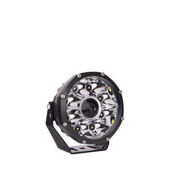 WLLDL105/MT ΠΡΟΒΟΛΕΑΣ ΕΡΓΑΣΙΑΣ WORK LIGHTS LASER 12/24V 45W 6.400lm 8xHP+1xLASER LED 133x123x74mm M-TECH - 1 ΤΕΜ.