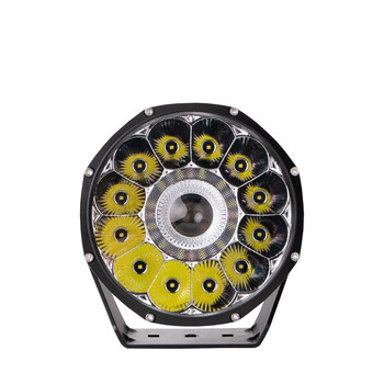 WLLDL107/MT ΠΡΟΒΟΛΕΑΣ ΕΡΓΑΣΙΑΣ WORK LIGHTS LASER 12/24V 150W 10.900lm 12xHP+1xLASER LED 185x172x74mm M-TECH - 1 ΤΕΜ.