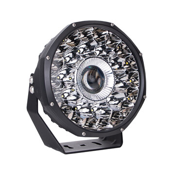 WLLDL109/MT ΠΡΟΒΟΛΕΑΣ ΕΡΓΑΣΙΑΣ WORK LIGHTS LASER 12/24V 160W 19.600lm 28xHP+1xLASER LED 210x230x115mm M-TECH - 1 ΤΕΜ.