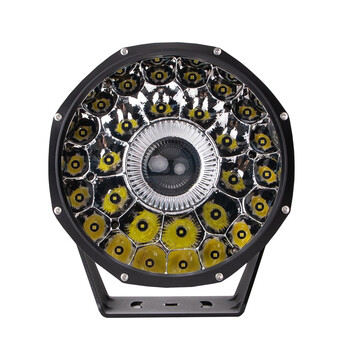 WLLDL109/MT ΠΡΟΒΟΛΕΑΣ ΕΡΓΑΣΙΑΣ WORK LIGHTS LASER 12/24V 160W 19.600lm 28xHP+1xLASER LED 210x230x115mm M-TECH - 1 ΤΕΜ.
