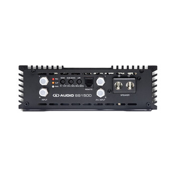 Ενισχυτής Αυτοκινήτου – DD Audio SS1500