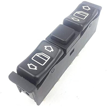ΔΙΑΚ.1263 ΔΙΑΚΟΠΤΗΣ ΠΑΡΑΘΥΡΩΝ ΓΙΑ MERCEDES S-KLAS W126 / E190 W201 ΠΟΛΛΑΠΛΟΣ 10PIN orig.1268207910 - 1  τεμ.