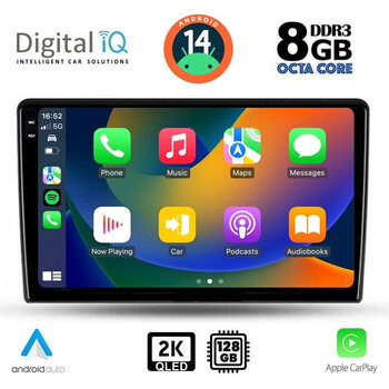 DIGITAL IQ BXF 8155_CPAA (10inc) MULTIMEDIA TABLET for FORD FIESTA mod. 2018&gt;