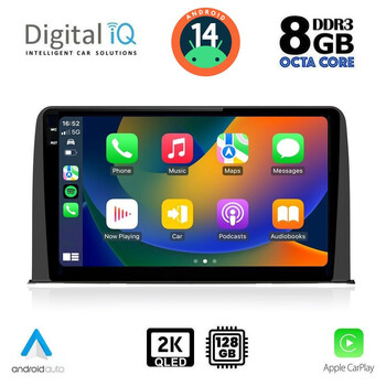 DIGITAL IQ BXF 8199_CPAA (10inc) MULTIMEDIA TABLET for HONDA CRV mod. 2017&gt;