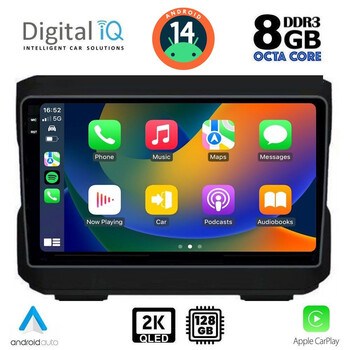 DIGITAL IQ BXF 8272_CPAA (10inc) MULTIMEDIA TABLET for JEEP  mod. 2007-2014 - DODGE mod. 2007&gt;