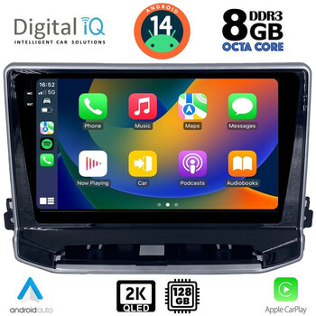 DIGITAL IQ BXF 8279_CPAA (10inc) MULTIMEDIA TABLET for JEEP COMPASS mod. 2022&gt;