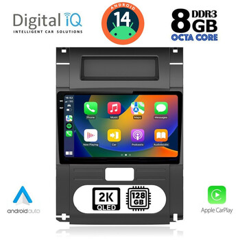 DIGITAL IQ BXF 8477_CPAA (10inc) MULTIMEDIA TABLET for NISSAN XTRAIL mod. 2007-2013