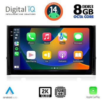 DIGITAL IQ BXF 8584_CPAA (10inc) MULTIMEDIA TABLET for SKODA KAROQ - KODIAK mod. 2016&gt;
