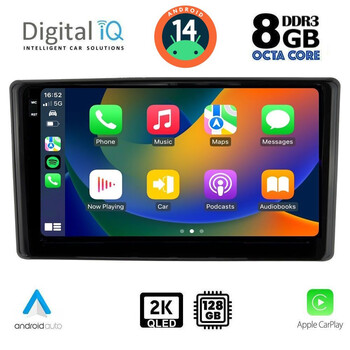DIGITAL IQ BXF 8701_CPAA (10inc) MULTIMEDIA TABLET for TOYOTA RAIZE mod. 2020&gt;