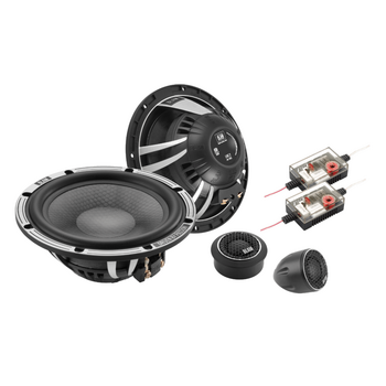 Blam  L165s - Solo  Machined Cast Aluminium Basket – Epoxy Resin and Glass Fiber Cone – Butyl Rubber Surround – Long Life “conex” Damper – 32 mm (1.26’’) Voice Coil With Kapton Former – 31 mm x 8 mm (1.2’’ x 0.3’’) Motor Assembly – Thick Magnetic Circuit 5 mm Άμεση Παράδοση