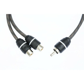 4-4 Connect  4-800158  Four Connect 4-800158 Stage1 y-Splitter 1m - 2f Άμεση Παράδοση