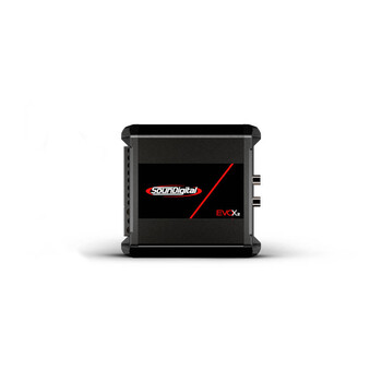 Soundigital  Sd400.4 Evox2  400.4 Evox2 – 4ω
power @ 12.6v @ 4ω: 4 x 66 Wrms
power @ 12.6v @ 2ω: 4 x 100 Wrms Άμεση Παράδοση