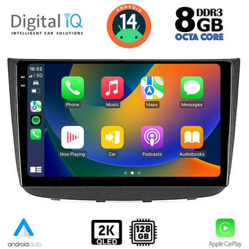 DIGITAL IQ BXF 8420_CPAA (10inc) MULTIMEDIA TABLET for MERCEDES VITO - VIANO (W639) mod. 2003-2007