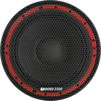 Ground Zero  Gzcm 6.5n-Prox  400 Watts Max
165 mm / 6.5″ High end spl Midrange Speaker With Neodymium Motor and Aluminum Cast Basket
τεμαχιο Άμεση Παράδοση
