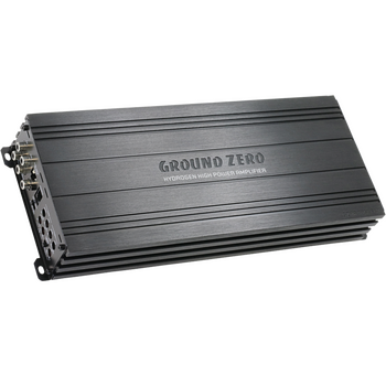 Ground Zero  Gzha Mini Five  Gzha Mini Five
5-Channel Class d Compact Amplifier Άμεση Παράδοση