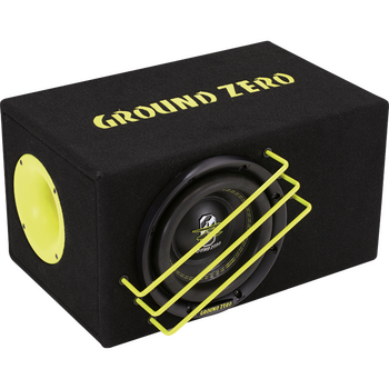 Ground Zero  Gzrb 20spl  Gzrb 20spl
20 cm / 8″ Vented spl Subwoofer Loaded Enclosure Άμεση Παράδοση