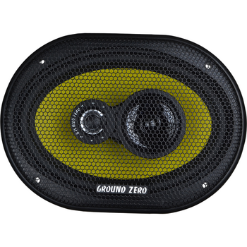 Ground Zero  Gztf 69x  Gztf 69x
6×9″ 3-way Coaxial Speaker System Άμεση Παράδοση