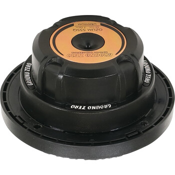 Ground Zero  Gzum 55sq  55 mm sq Midrange Speaker Άμεση Παράδοση