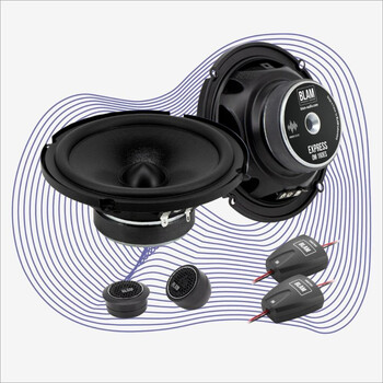 Blam  om 160 es 13  Maximum Power 120 w – Nominal Power 60 W
frequency Response 70 hz – 21 Khz
impedance 2 ω – Sensitivity 93 db Άμεση Παράδοση