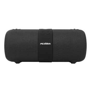 4-4 Connect  Pexman pm-10b  Pexman Bluetooth Speaker Black Άμεση Παράδοση
