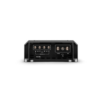 Soundigital  Sd1200.2 evo 5  Power @ 1ω: 2 x 600w Rms
power @ 2ω: 2 x 396w Rms
power @ 4ω: 2 x 262w Rms

bridge Power @ 2ω: 1 x 1200w Rms
bridge Power @ 4ω: 1 x 792w rms Άμεση Παράδοση
