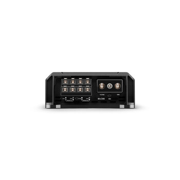 Soundigital  Sd1200.4 evo 5  Power @ 1ω: 4 x 300 Wrms
power @ 2ω: 4 x 198 Wrms
power @ 4ω: 4 x 130 Wrms

bridge Power @ 2ω: 2 x 600 Wrms
bridge Power @ 4ω: 2 x 396 Wrms Άμεση Παράδοση