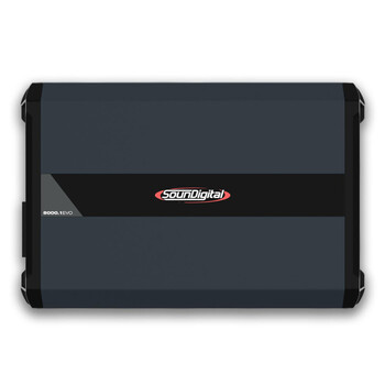 Soundigital  Sd8000.1 evo 4.0   Άμεση Παράδοση