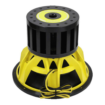 Ground Zero  Gznw 15neo-Extreme  38 cm / 15″ High Performance spl Subwoofer Άμεση Παράδοση