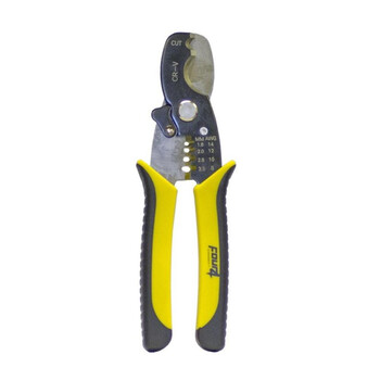 4-4 Connect  4-600119  Cable Cutting and Stripping Tool 0-70 mm2 Άμεση Παράδοση