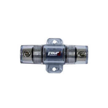 4-4 Connect  4-600120  Four Connect 4-600120 Waterproof Minianl Fuseholder 10/35 mm2 Άμεση Παράδοση