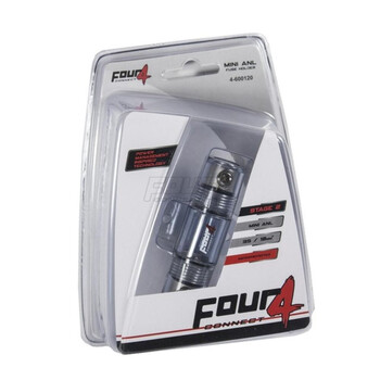 4-4 Connect  4-600120  Four Connect 4-600120 Waterproof Minianl Fuseholder 10/35 mm2 Άμεση Παράδοση