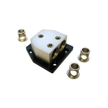 4-4 Connect  4-600125  Four Connect Stage2 Distribution Block 3x 20/50 mm2 Άμεση Παράδοση