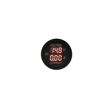4-4 Connect  4-600155  Four Connect 4-600155 Voltmeter/ammeter 12/24v Άμεση Παράδοση