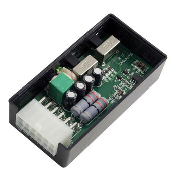 4-4 Connect  4-630509  - High / low Level Signal Converter
- Adjustable Level
- Active Version
- 2-Channel
- Automatic Remote Output When Detecting Signal Άμεση Παράδοση