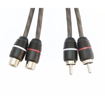 4-4 Connect  4-800153  Four Connect Stage1 rca-Extension Cable 2.0m Άμεση Παράδοση