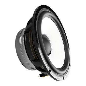 Ground Zero  Gzpk 165sq-c  165 mm / 6.5″ High end Midwoofer Άμεση Παράδοση