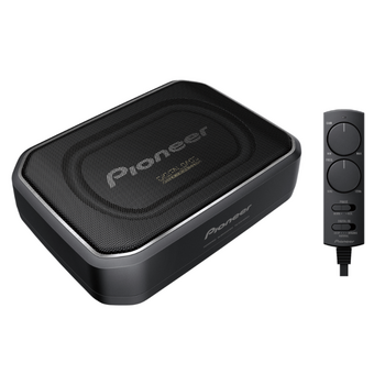 Pioneer  ts-Wx140da  Deep Bass Mode: 20 - 200 Hz
natural Bass Mode: 40 - 200 Hz
dynamic Bass Mode: 40 - 160 hz Άμεση Παράδοση