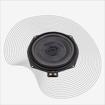 Blam  bm 200 wn  Extra Slim 200 mm Subwoofer – for bmw Άμεση Παράδοση