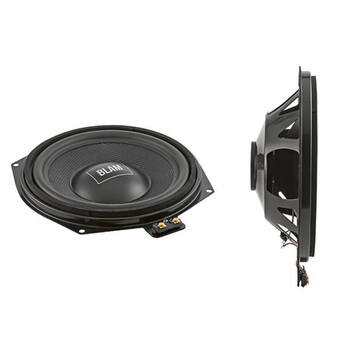 Blam  bm 200 w  200 mm Super Slim Dedicated Subwoofer for bmw Άμεση Παράδοση