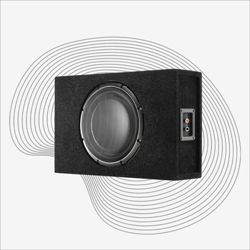 Blam  Cr25  Cr25 Subwoofer
subwoofer Subwoofer for 25 cm Άμεση Παράδοση