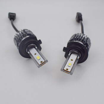 Beltec Audio  led h7 l3  40w / dc9-16v / 5000lm / Ip65 / 6000k Slim Άμεση Παράδοση