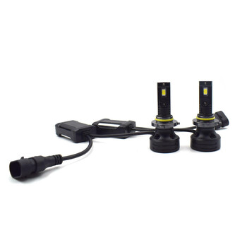 Beltec Audio  led 9005 l4  led 9005 l4 6000k- 5500lm Άμεση Παράδοση