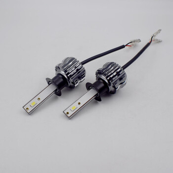 Beltec Audio  led h1 l3  25w / dc9-32v / 4000lm / Ip65 / 6500k Άμεση Παράδοση
