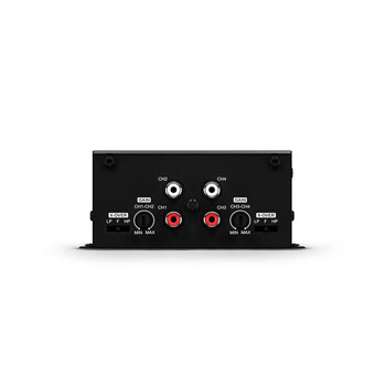 Soundigital  Sd400.4 Evo6  Power @ 4ω: 2 x 66w Rms
power @ 2ω: 4 x 100w Rms

bridge Power @ 4ω: 2 x 200w
bridge Power @ 2ω: n/a Άμεση Παράδοση