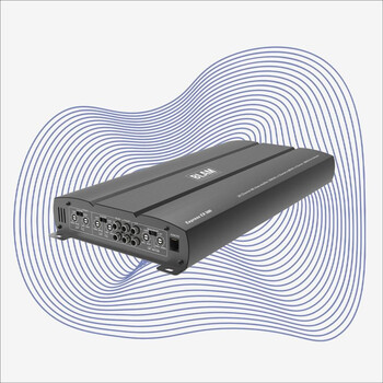Blam  ex 500  5 Channel ab Class Amplifier Άμεση Παράδοση